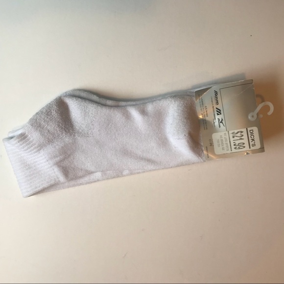 mizuno knee high socks